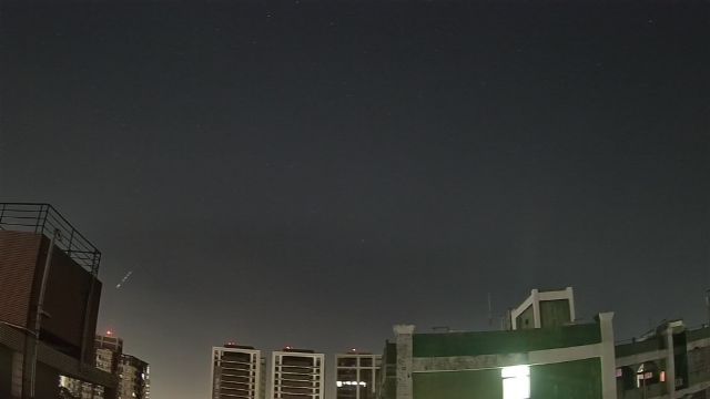 AMS309 meteor
