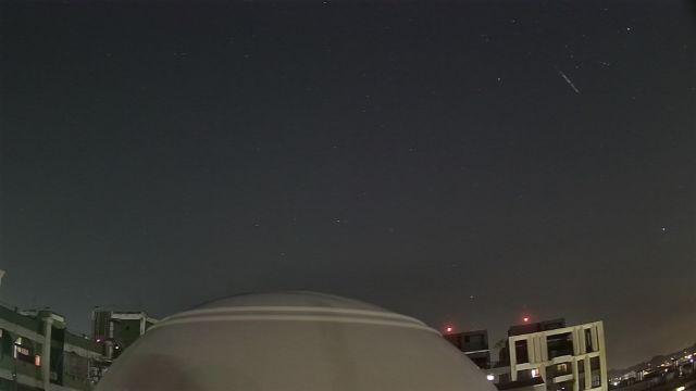 AMS309 meteor