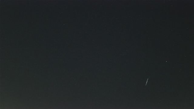 AMS309 meteor
