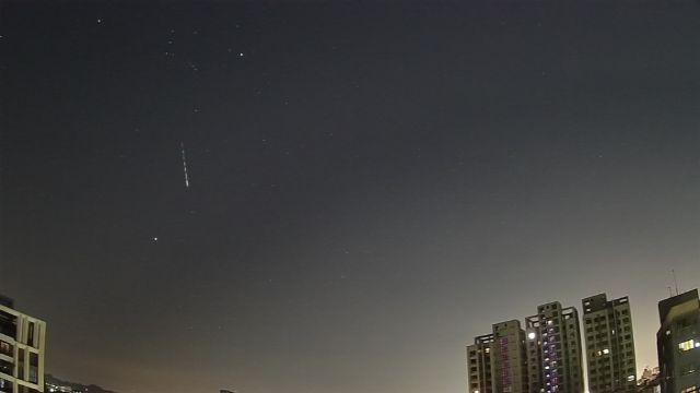 AMS309 meteor