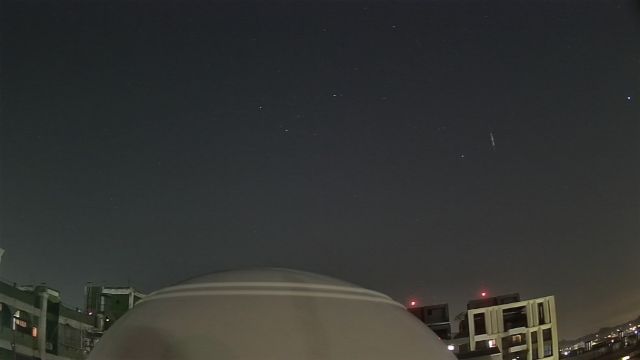 AMS309 meteor