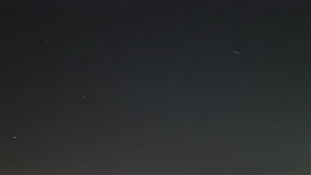 AMS309 meteor