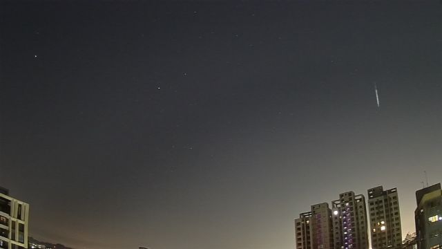 AMS309 meteor