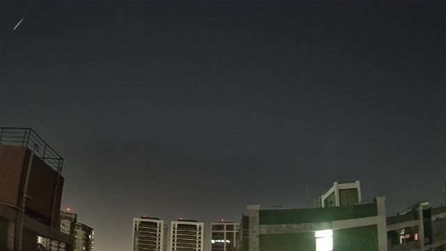 AMS309 meteor