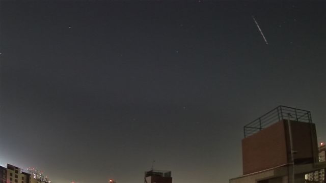 AMS309 meteor
