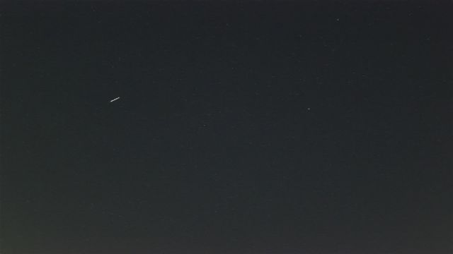 AMS309 meteor