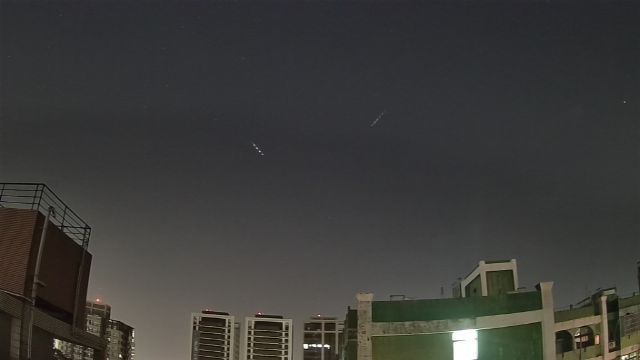 AMS309 meteor