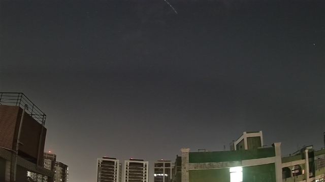 AMS309 meteor