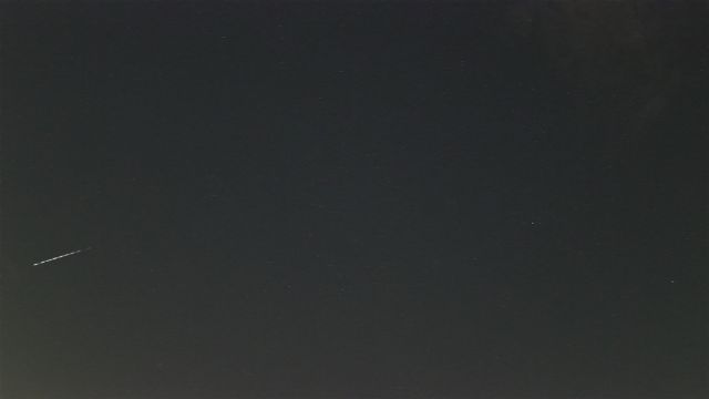 AMS309 meteor