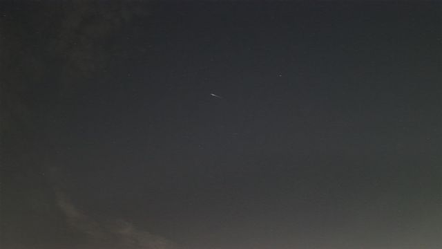 AMS309 meteor