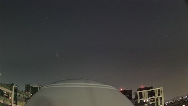 AMS309 meteor
