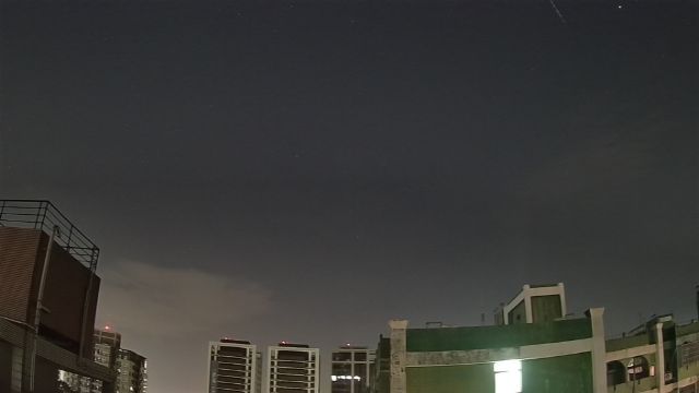 AMS309 meteor