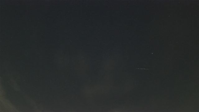 AMS309 meteor