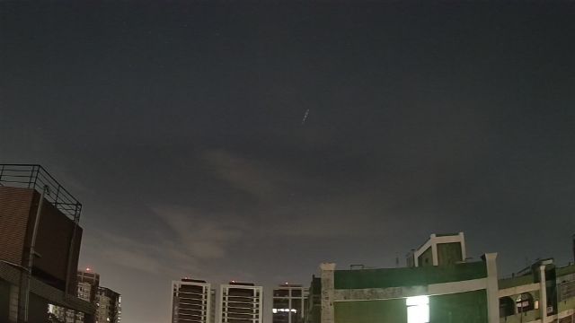 AMS309 meteor