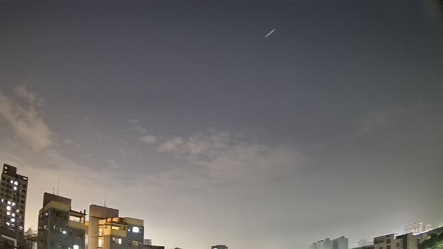 AMS309 meteor