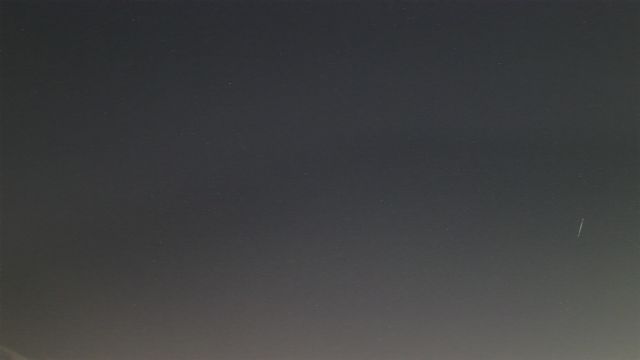 AMS309 meteor