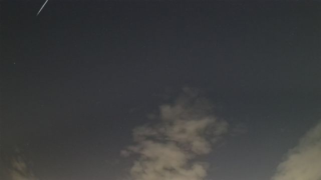AMS309 meteor