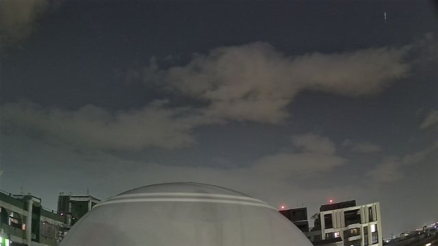 AMS309 meteor