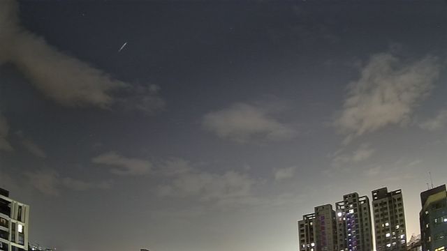 AMS309 meteor
