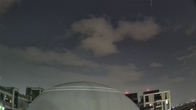 AMS309 meteor