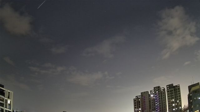 AMS309 meteor