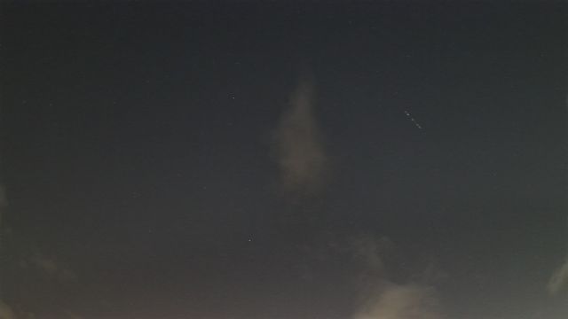 AMS309 meteor