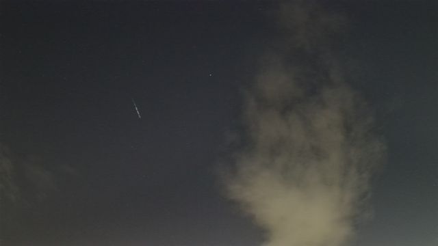 AMS309 meteor