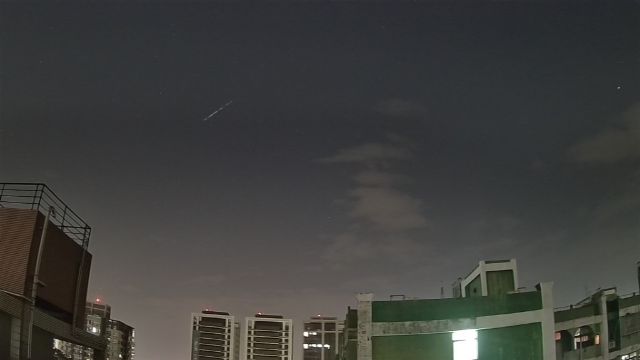 AMS309 meteor