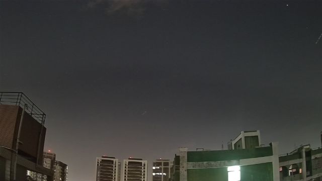 AMS309 meteor