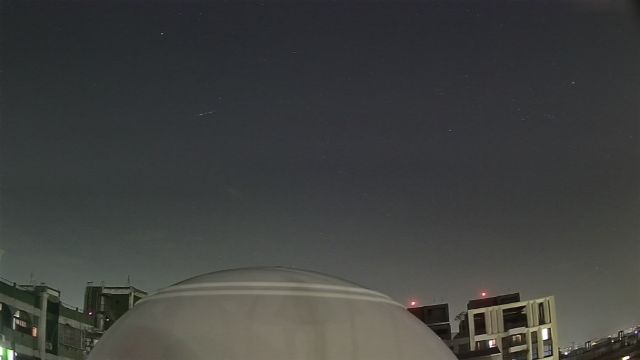AMS309 meteor