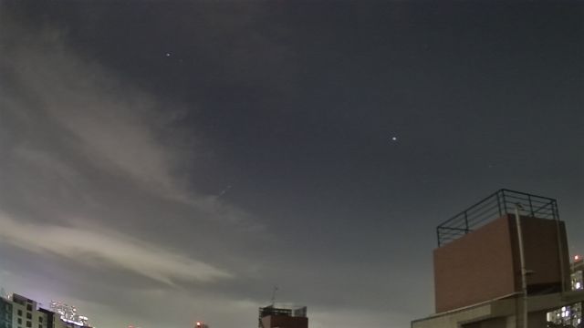 AMS309 meteor