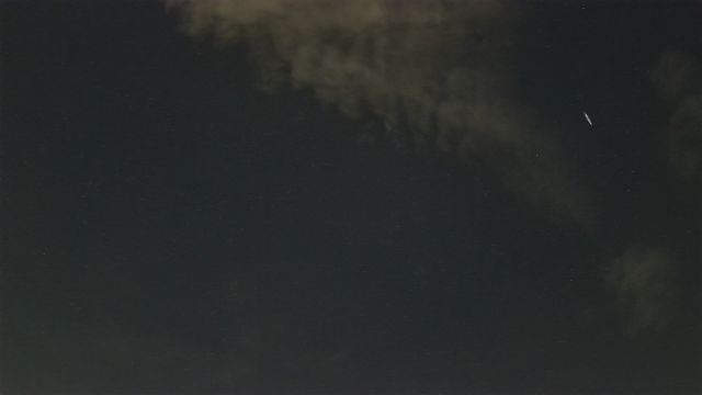 AMS309 meteor