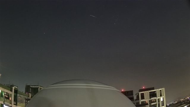 AMS309 meteor