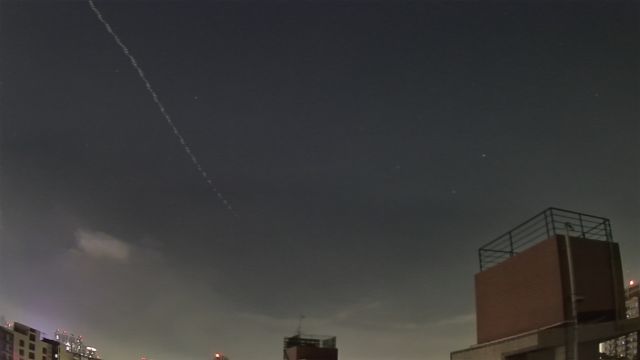 AMS309 meteor