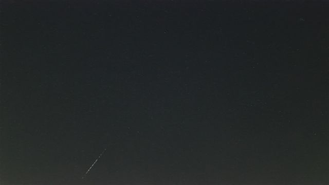 AMS309 meteor