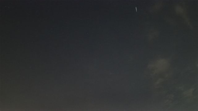 AMS309 meteor