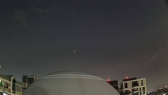 AMS309 meteor