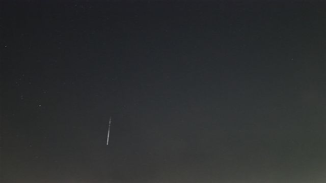 AMS309 meteor