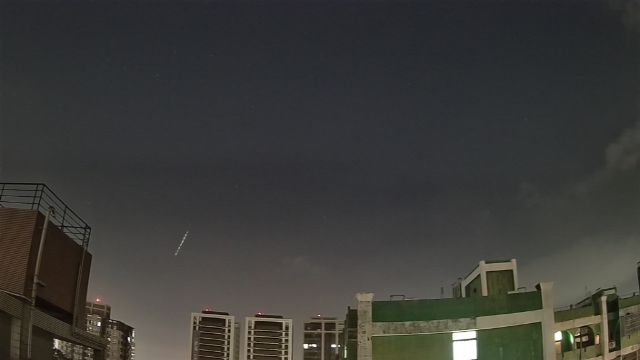 AMS309 meteor