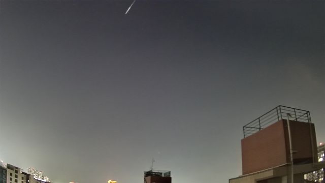 AMS309 meteor