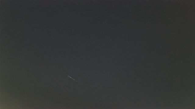AMS309 meteor