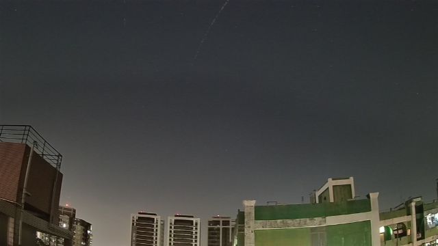 AMS309 meteor