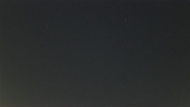 AMS309 meteor