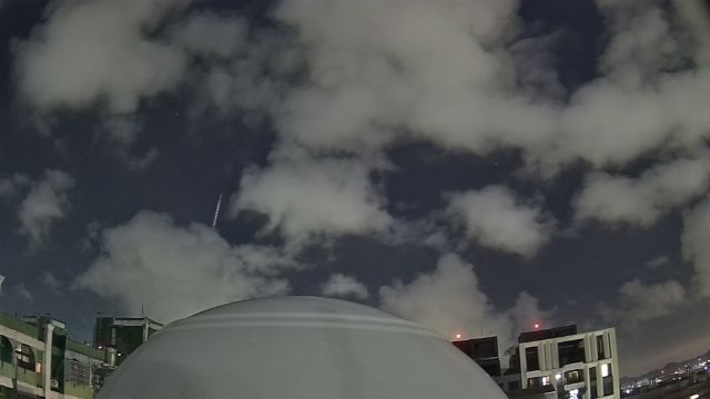AMS309 meteor