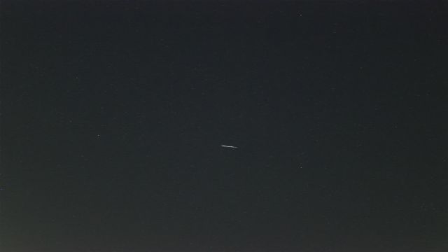 AMS309 meteor