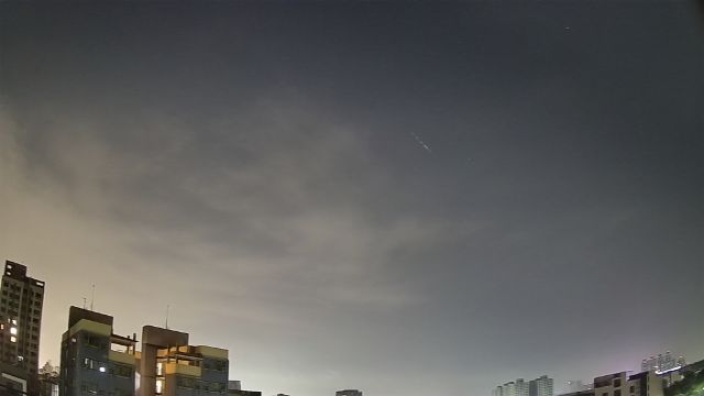 AMS309 meteor