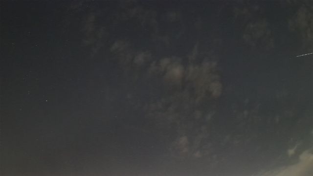 AMS309 meteor