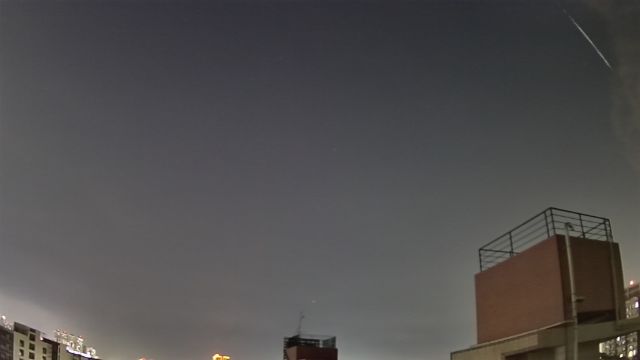 AMS309 meteor