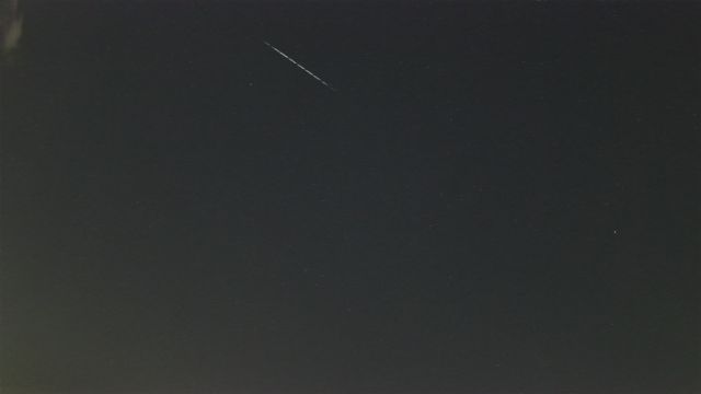 AMS309 meteor