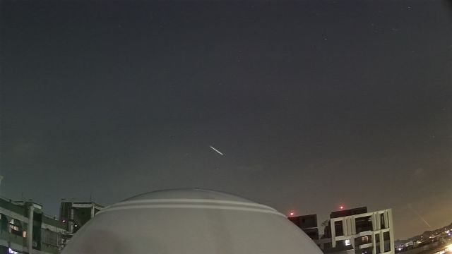 AMS309 meteor